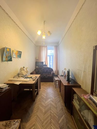 Продажа 1 комнаты, 11,7 м², 5/6 этаж