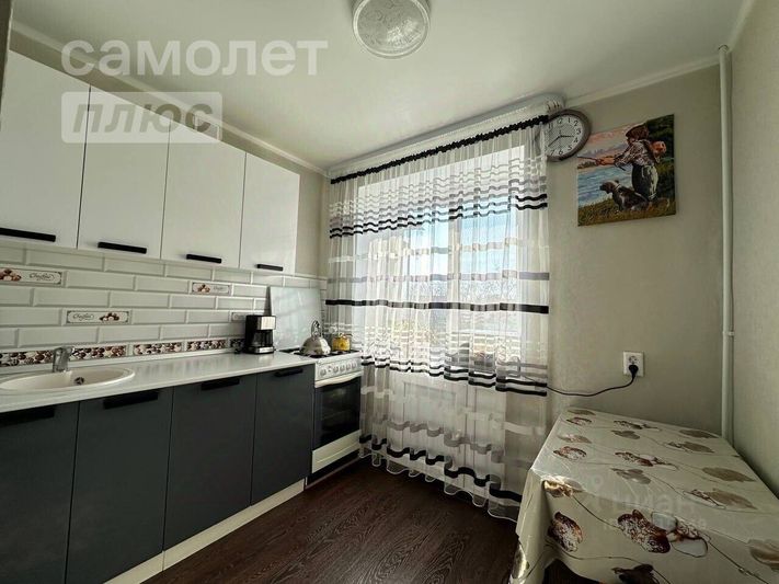 Продажа 2-комнатной квартиры 44,8 м², 5/5 этаж