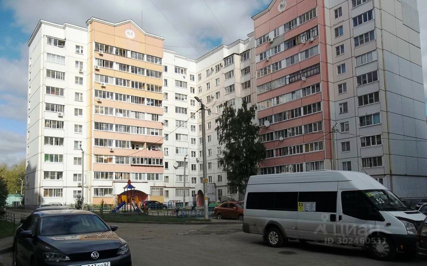 Аренда 1-комнатной квартиры 35,4 м², 4/10 этаж