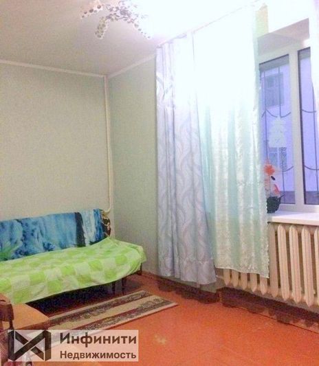 Продажа 2-комнатной квартиры 44 м², 1/5 этаж