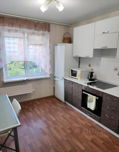 Аренда 2-комнатной квартиры 55 м², 4/10 этаж