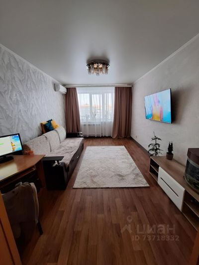 Продажа 3-комнатной квартиры 68 м², 9/9 этаж