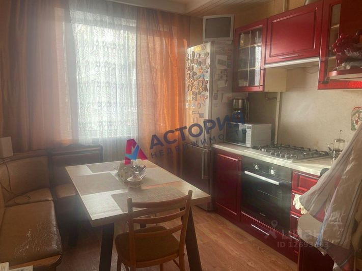 Продажа 4-комнатной квартиры 79,1 м², 6/9 этаж