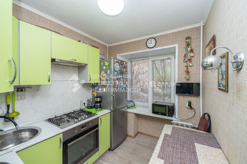 Продажа 3-комнатной квартиры 51,9 м², 2/9 этаж