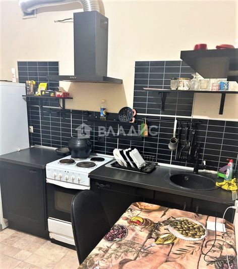 Продажа 1-комнатной квартиры 41,4 м², 7/9 этаж