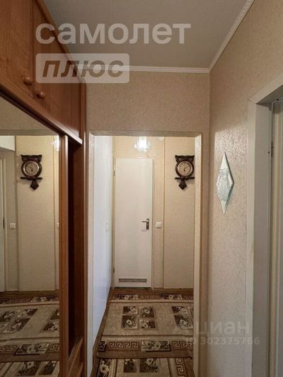 Продажа 2-комнатной квартиры 49,8 м², 3/5 этаж