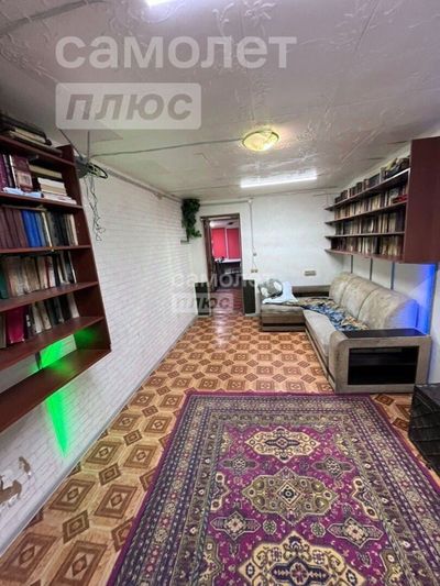 Продажа 3-комнатной квартиры 61,5 м², 1/1 этаж