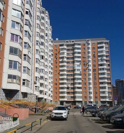 Продажа 1-комнатной квартиры 37,9 м², 12/14 этаж