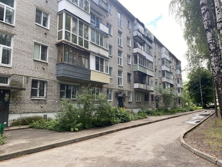 Продажа 3-комнатной квартиры 51 м², 1/5 этаж