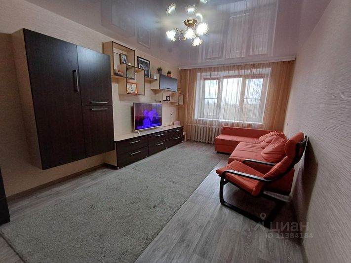 Продажа 3-комнатной квартиры 57,9 м², 6/9 этаж