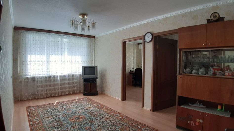 Продажа 4-комнатной квартиры 57,9 м², 2/9 этаж