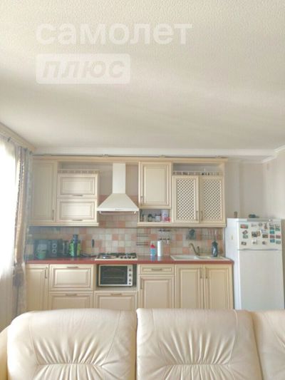 Продажа 2-комнатной квартиры 61,4 м², 5/9 этаж