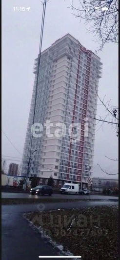 Аренда 2-комнатной квартиры 55 м², 6/25 этаж