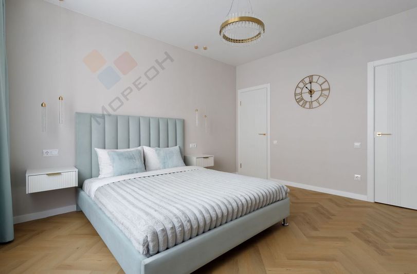 Продажа 1-комнатной квартиры 37,6 м², 1/21 этаж