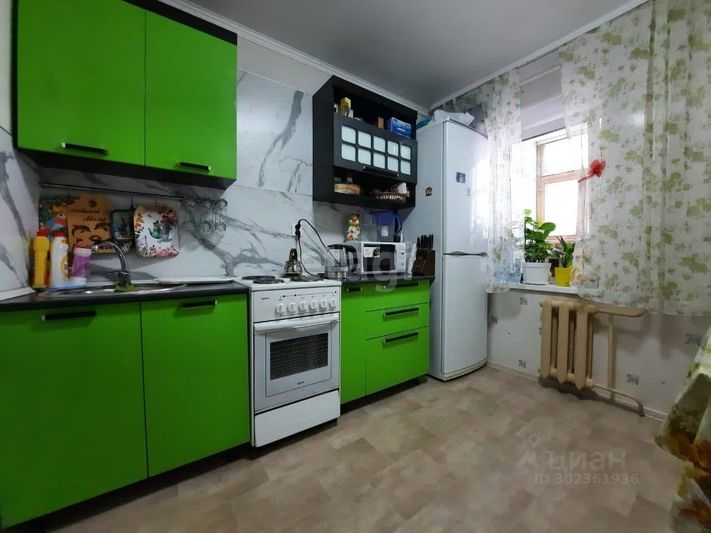 Продажа 1-комнатной квартиры 39,3 м², 18/19 этаж