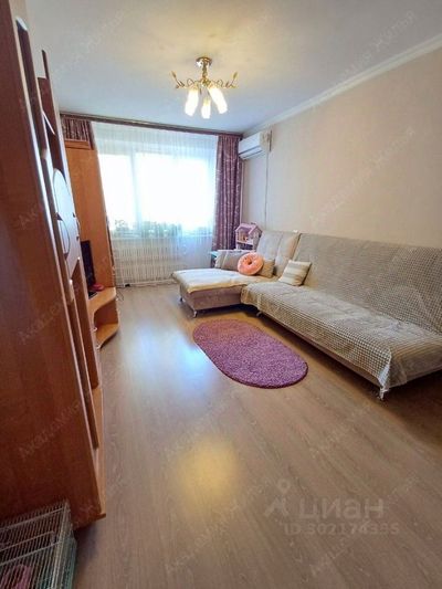 Продажа 3-комнатной квартиры 62,5 м², 8/9 этаж