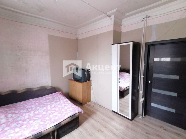 Продажа 2-комнатной квартиры 53,4 м², 2/2 этаж