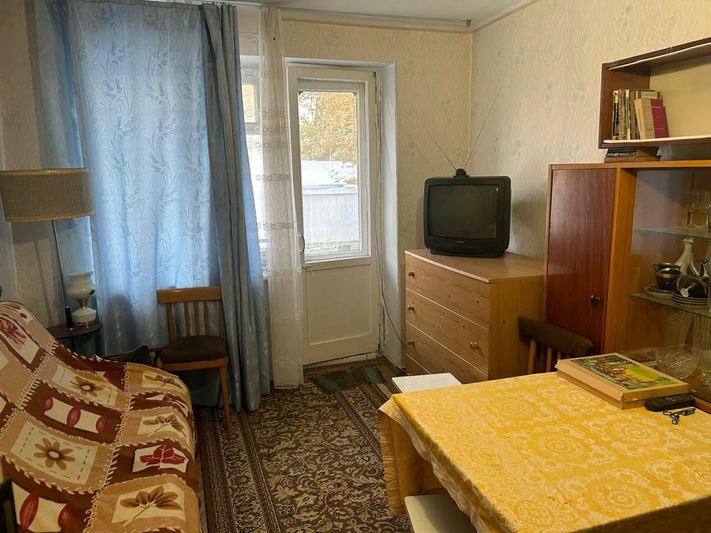 Продажа 2-комнатной квартиры 43 м², 2/4 этаж