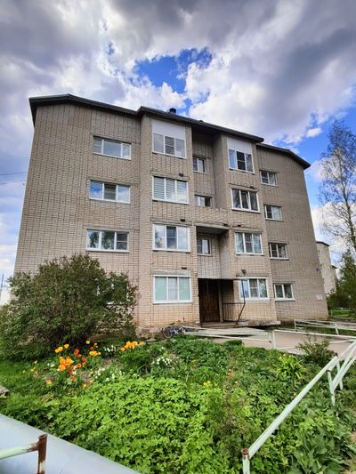 Продажа 3-комнатной квартиры 46,4 м², 3/4 этаж