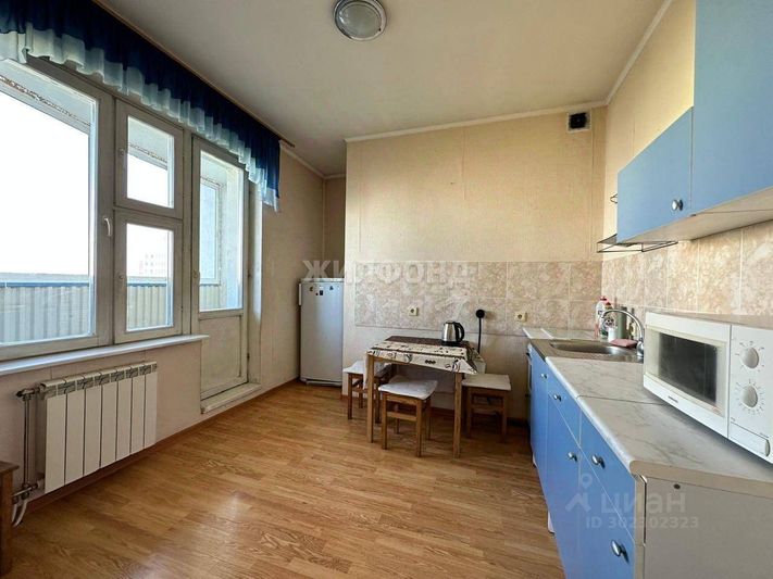 Продажа 1-комнатной квартиры 36,9 м², 5/16 этаж