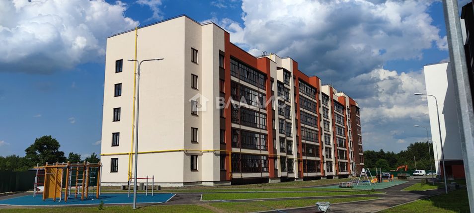 Продажа 1-комнатной квартиры 46,3 м², 5/5 этаж