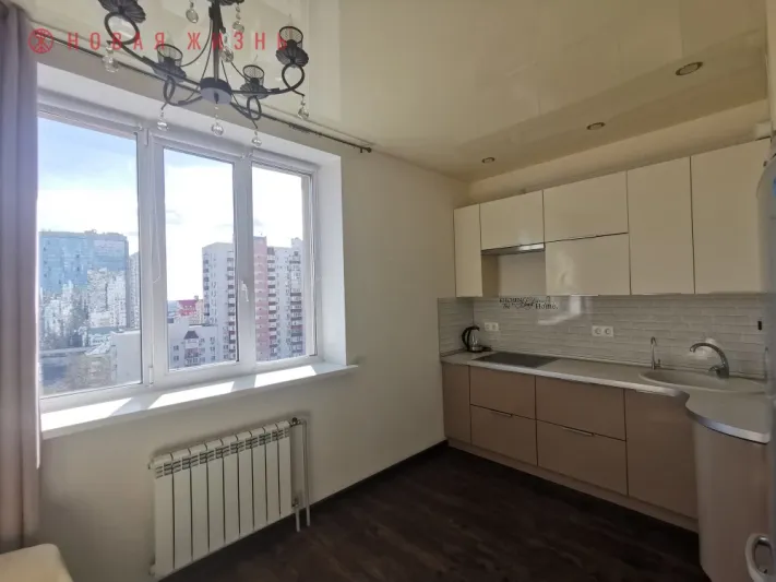 Продажа 1-комнатной квартиры 42 м², 11/25 этаж