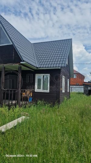 Продажа дома, 96 м², с участком 9 соток