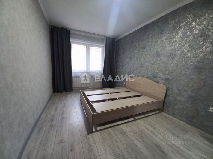 Продажа 2-комнатной квартиры 57,7 м², 1/12 этаж