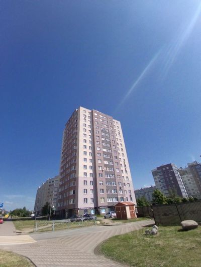 Продажа 2-комнатной квартиры 64 м², 11/16 этаж