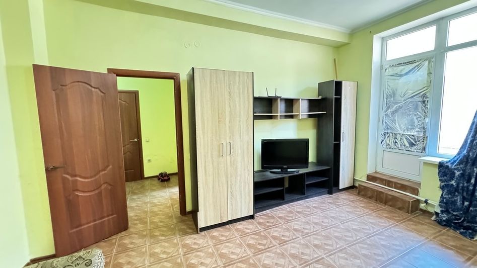 Продажа 1-комнатной квартиры 35 м², 1/5 этаж