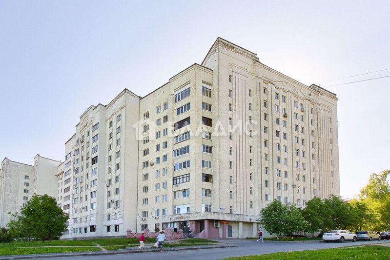 Продажа 3-комнатной квартиры 80,4 м², 2/10 этаж