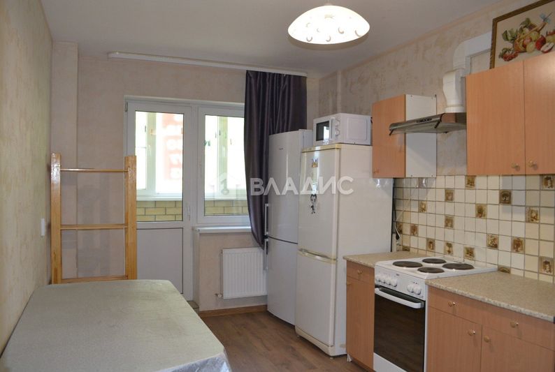 Продажа 1-комнатной квартиры 37,6 м², 2/5 этаж