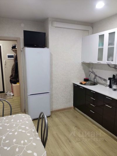 Продажа 1-комнатной квартиры 37 м², 6/22 этаж