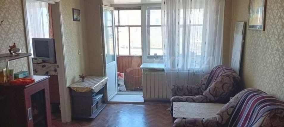 Продажа 2-комнатной квартиры 44 м², 5/5 этаж