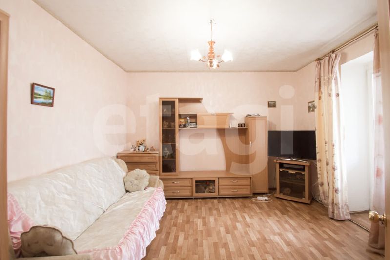 Продажа 1-комнатной квартиры 38 м², 3/9 этаж