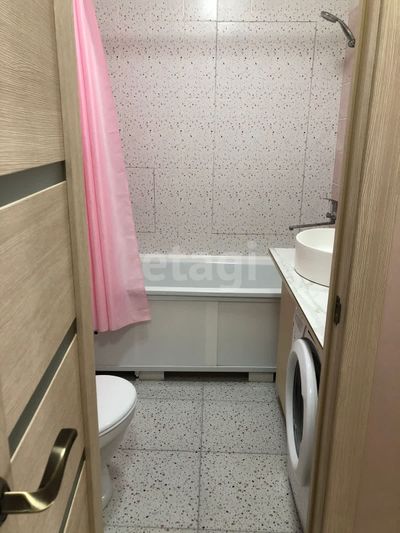 Продажа 1-комнатной квартиры 32,9 м², 8/9 этаж