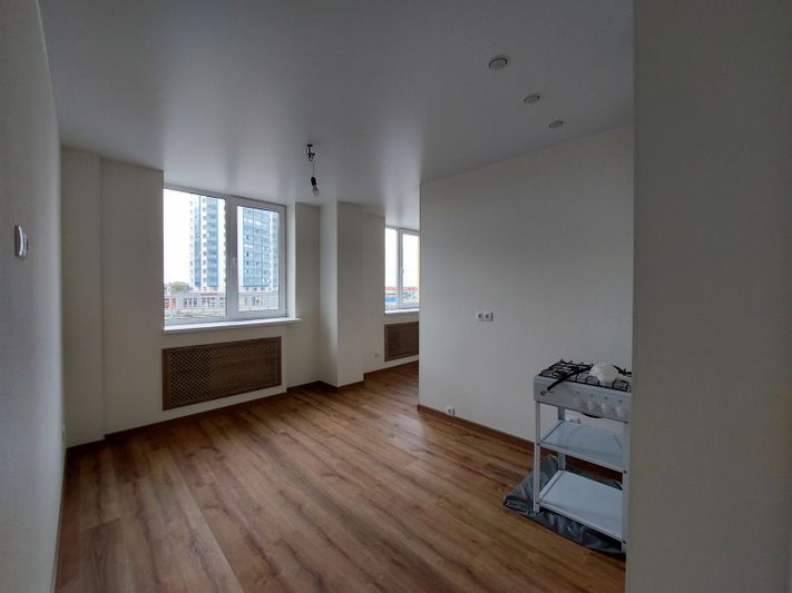 Продажа 2-комнатной квартиры 46,3 м², 2/11 этаж