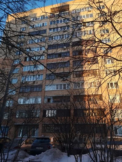 Продажа 3-комнатной квартиры 83,4 м², 5/12 этаж