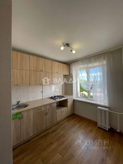 Продажа 1-комнатной квартиры 30 м², 4/5 этаж