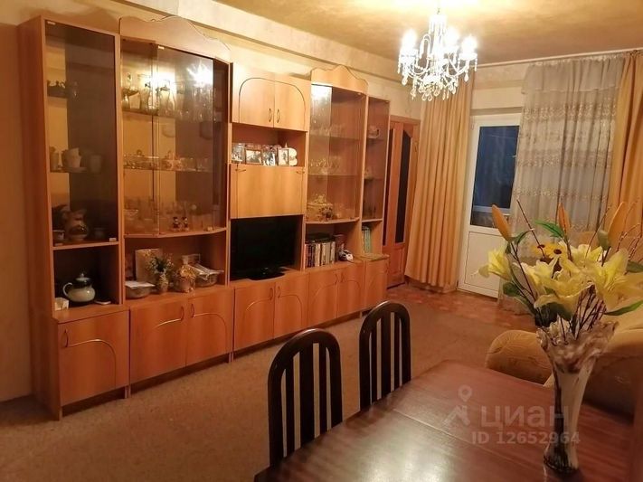 Продажа 3-комнатной квартиры 47 м², 2/6 этаж