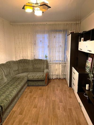 Продажа 3-комнатной квартиры 88 м², 1/17 этаж