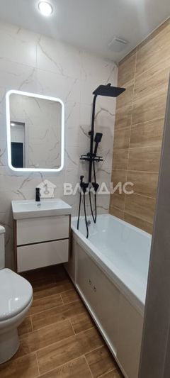 Продажа 2-комнатной квартиры 54,3 м², 5/14 этаж