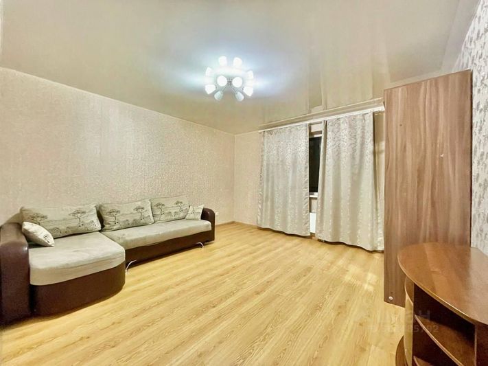 Продажа 1-комнатной квартиры 46 м², 2/5 этаж