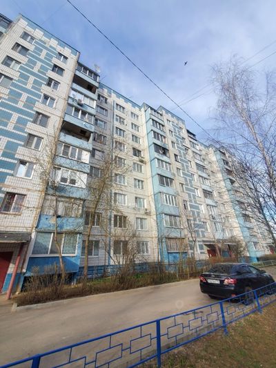 Продажа 1-комнатной квартиры 39 м², 2/9 этаж