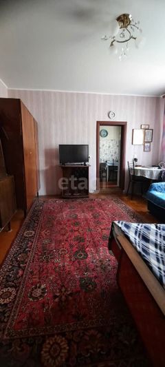 Продажа 2-комнатной квартиры 58 м², 1/1 этаж