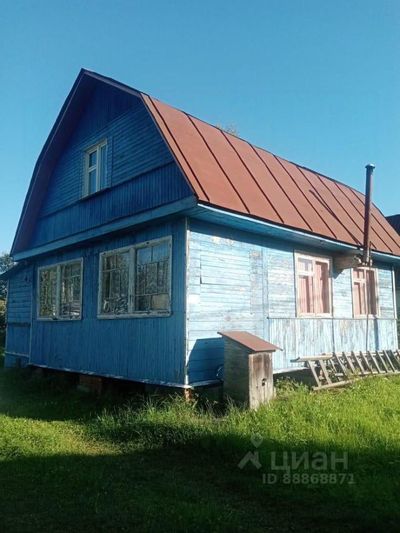 Продажа дома, 92 м², с участком 6 соток