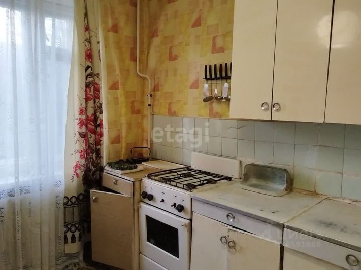 Продажа 2-комнатной квартиры 50 м², 1/5 этаж