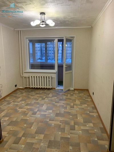 Продажа 1-комнатной квартиры 29,1 м², 1/9 этаж