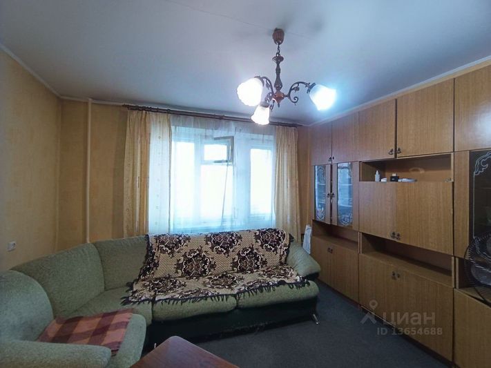 Продажа 3-комнатной квартиры 67,7 м², 5/10 этаж