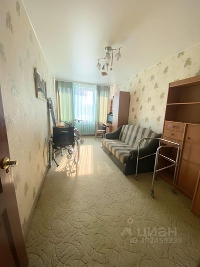 Аренда 3-комнатной квартиры 62,4 м², 1/5 этаж